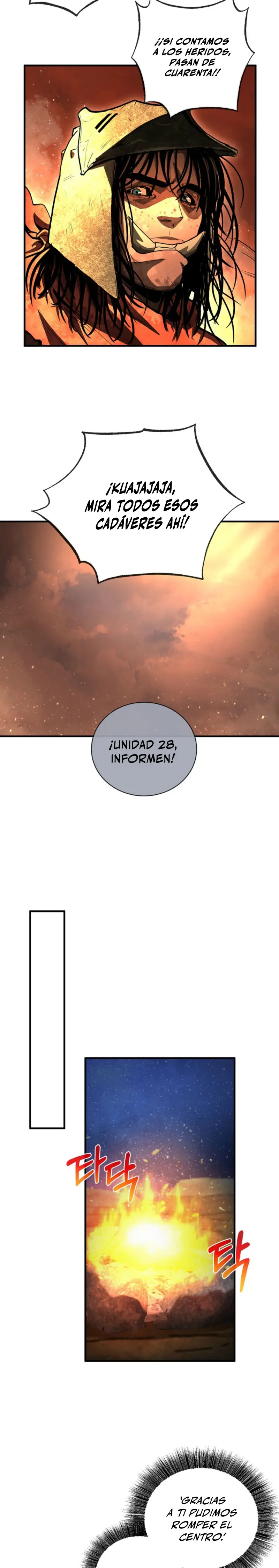 Mestizo - Capítulo 32 - Página 23 - LectorTMOo