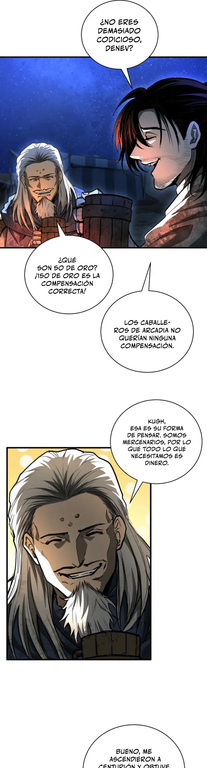 Mestizo - Capítulo 32 - Página 25 - LectorTMOo