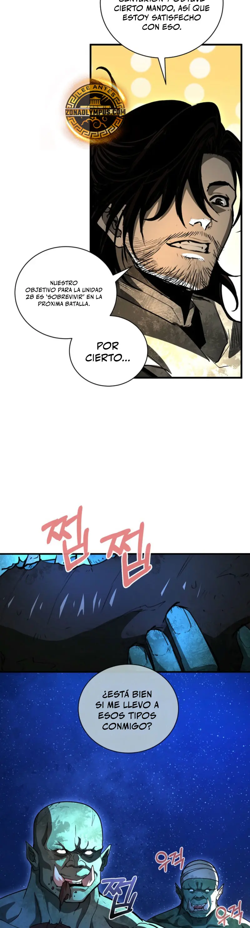 Mestizo - Capítulo 32 - Página 26 - LectorTMOo