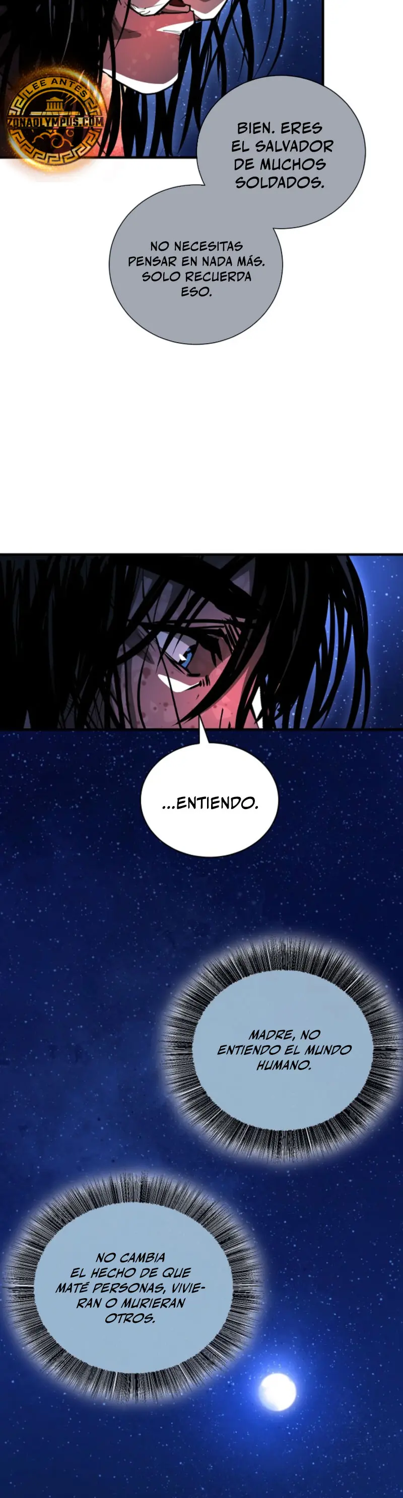 Mestizo - Capítulo 32 - Página 29 - LectorTMOo