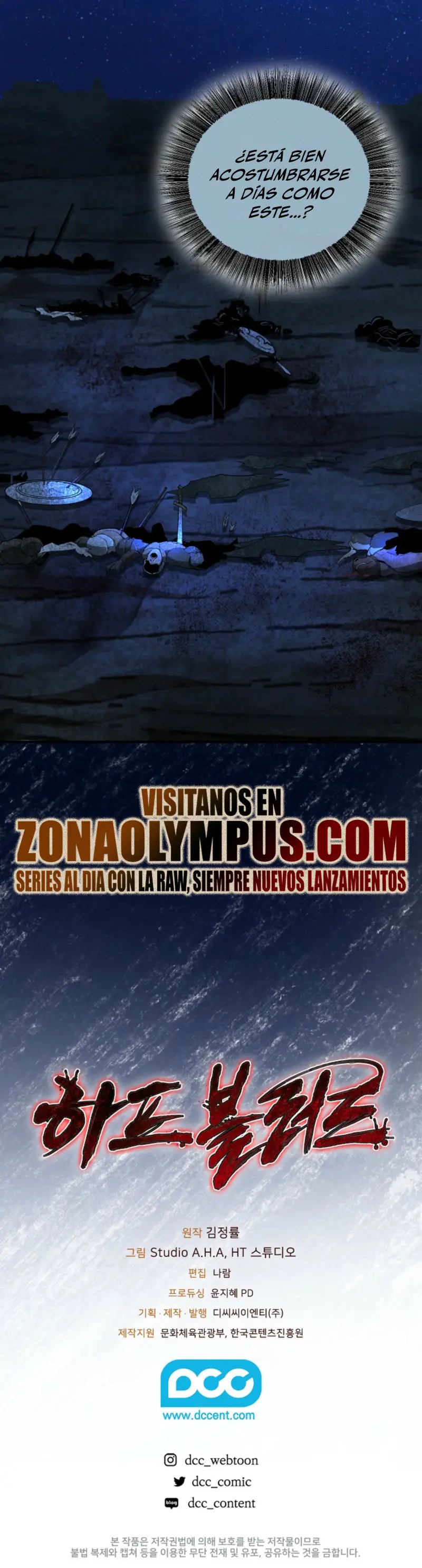 Mestizo - Capítulo 32 - Página 30 - LectorTMOo