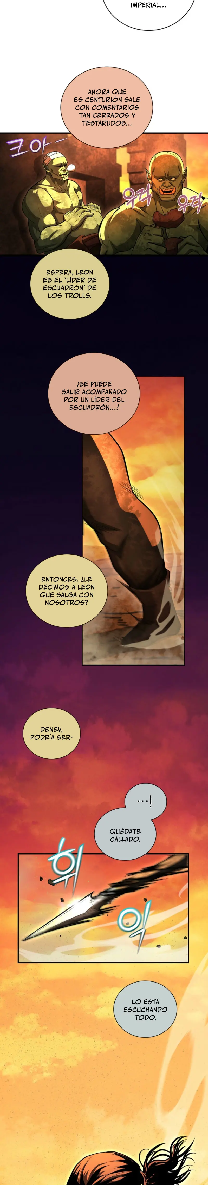 Mestizo - Capítulo 33 - Página 4 - LectorTMOo