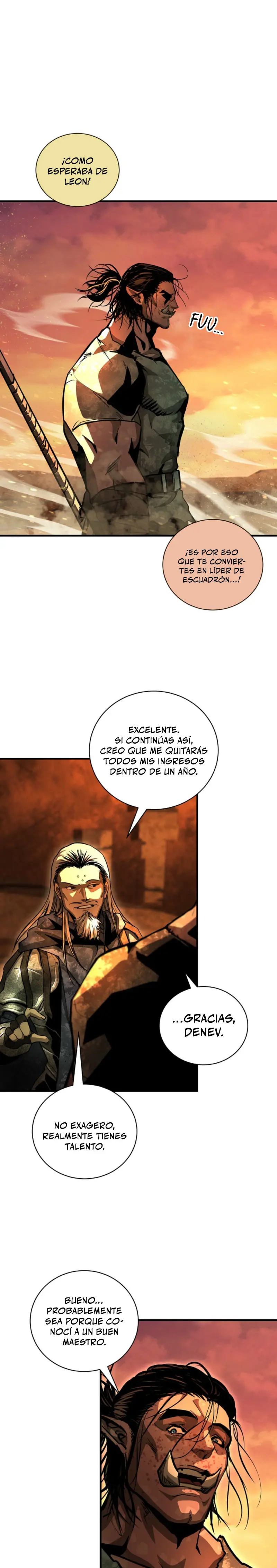 Mestizo - Capítulo 33 - Página 13 - LectorTMOo
