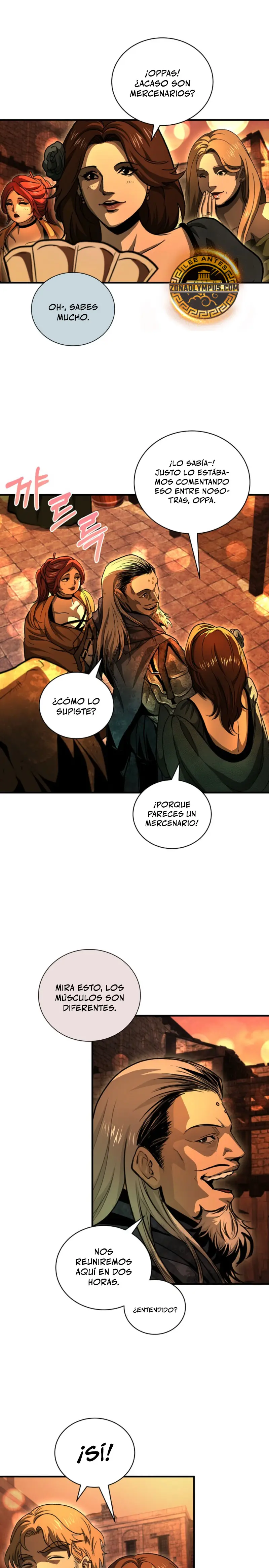 Mestizo - Capítulo 33 - Página 17 - LectorTMOo