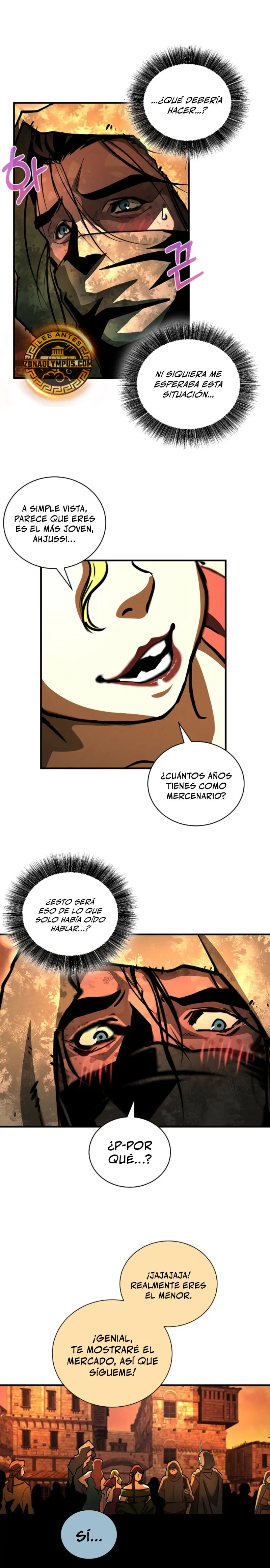 Mestizo - Capítulo 33 - Página 19 - LectorTMOo