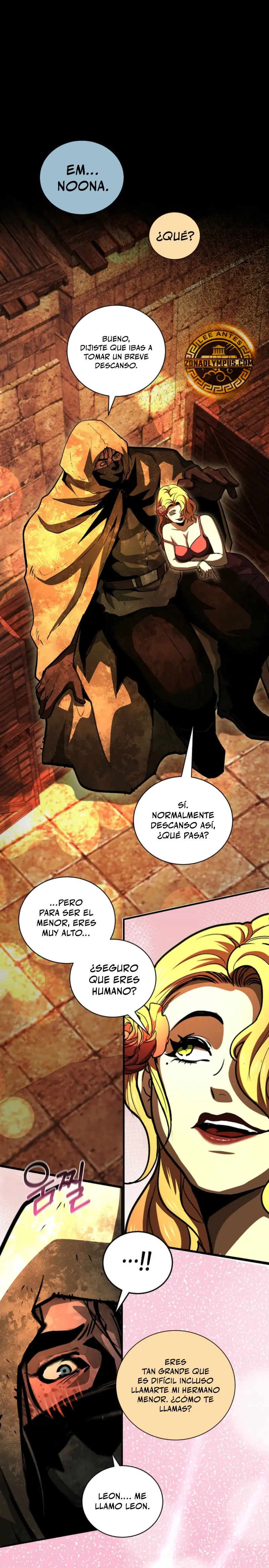 Mestizo - Capítulo 33 - Página 20 - LectorTMOo