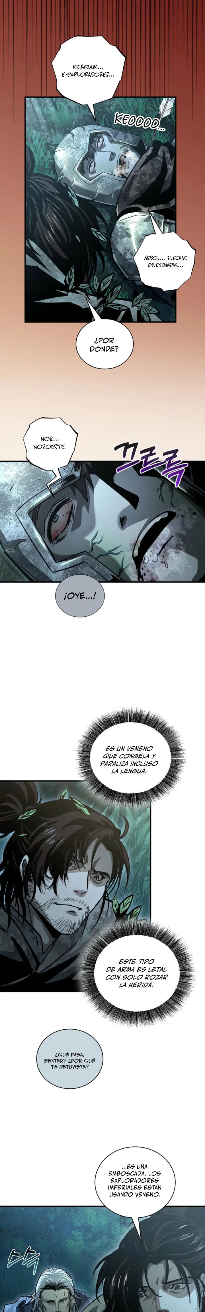 Mestizo - Capítulo 34 - Página 3 - LectorTMOo