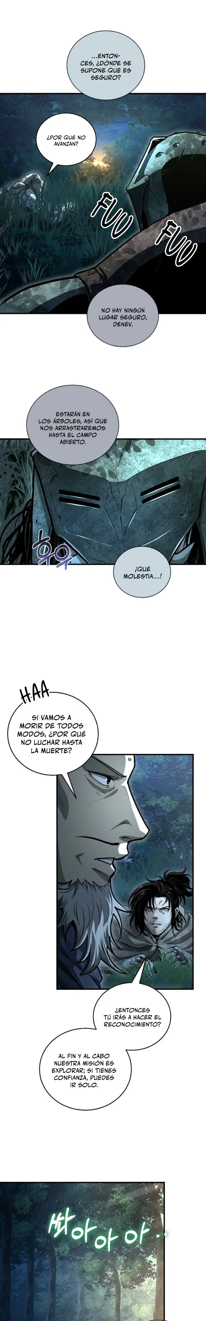 Mestizo - Capítulo 34 - Página 5 - LectorTMOo