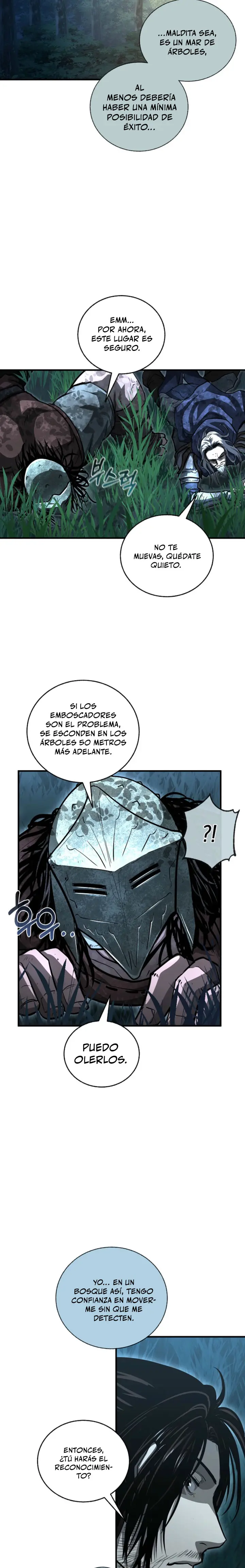Mestizo - Capítulo 34 - Página 6 - LectorTMOo