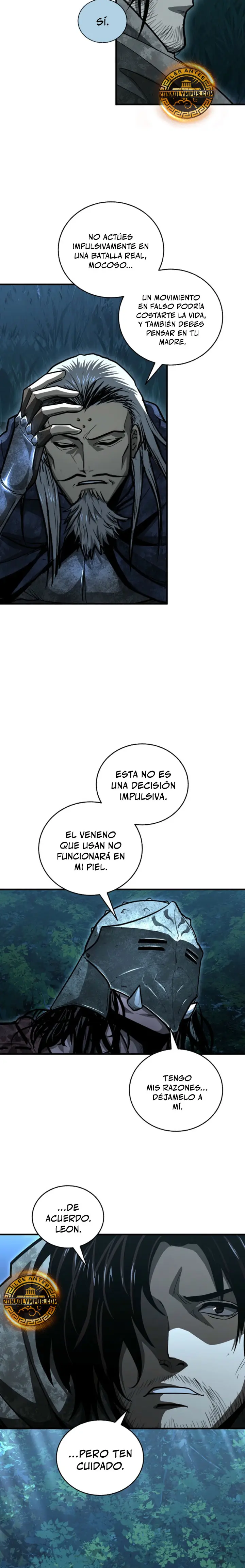 Mestizo - Capítulo 34 - Página 7 - LectorTMOo