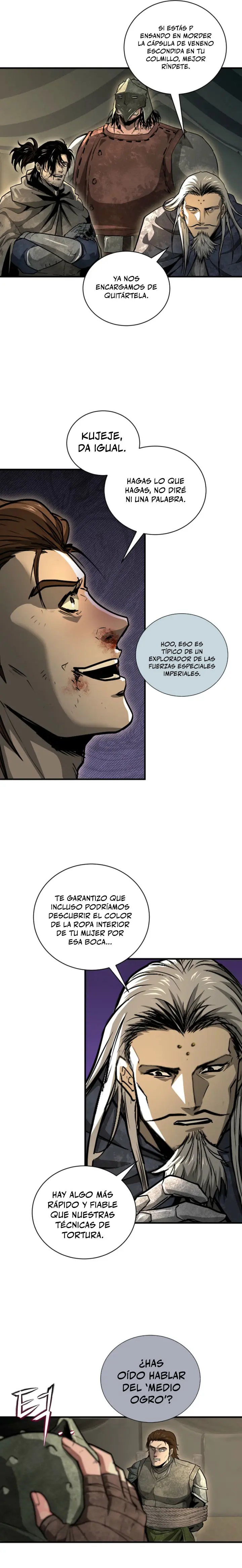 Mestizo - Capítulo 34 - Página 14 - LectorTMOo