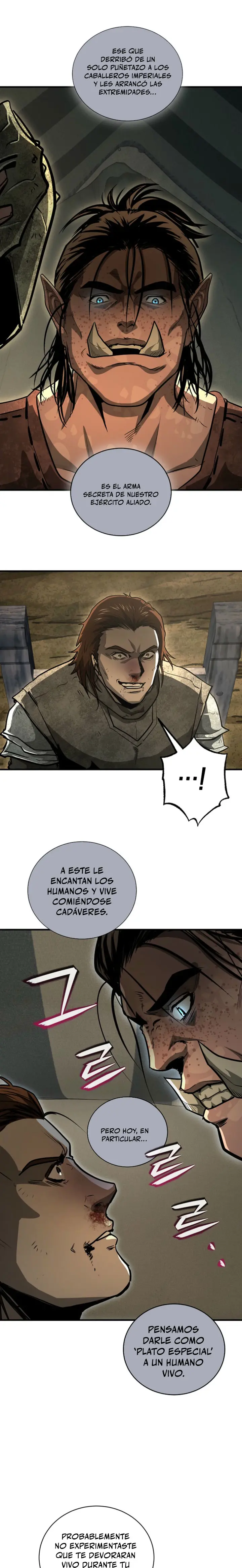 Mestizo - Capítulo 34 - Página 15 - LectorTMOo