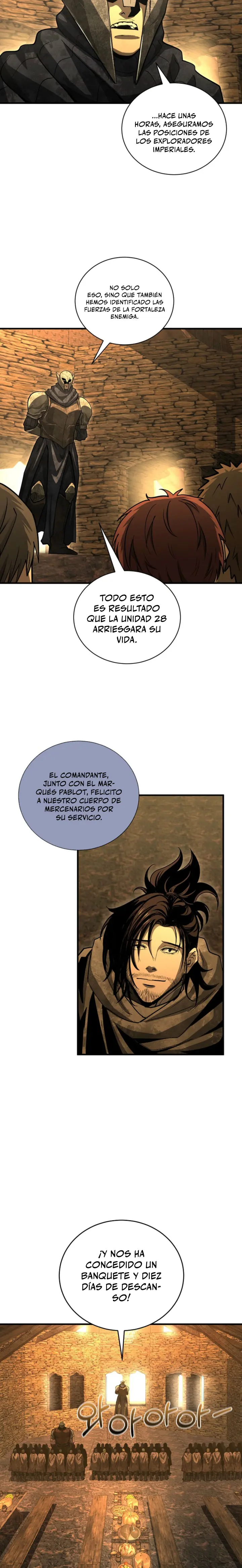 Mestizo - Capítulo 34 - Página 17 - LectorTMOo