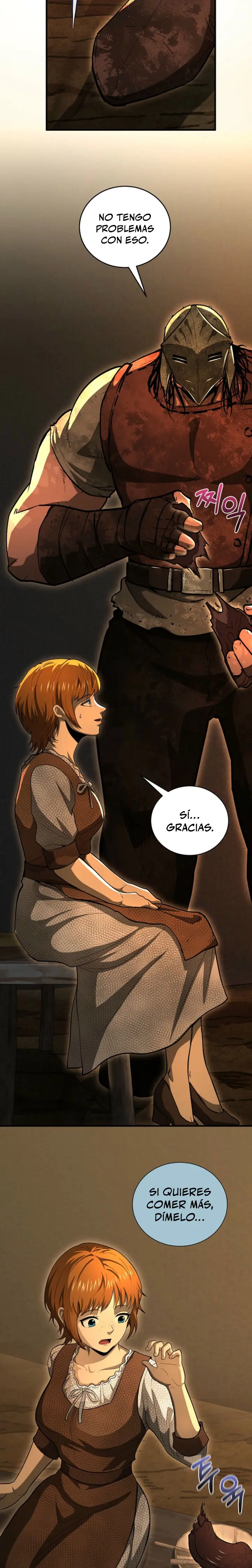 Mestizo - Capítulo 35 - Página 5 - LectorTMOo