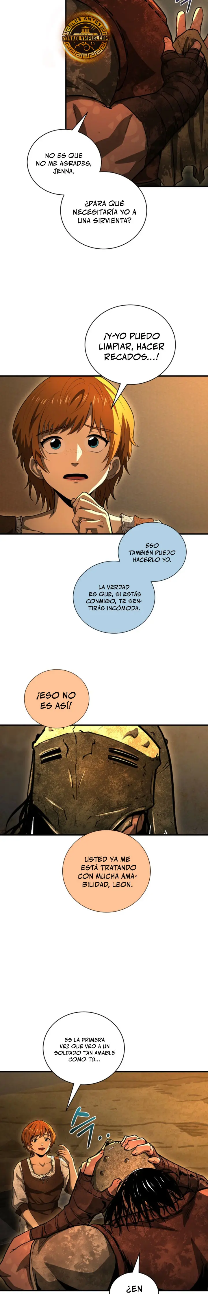 Mestizo - Capítulo 35 - Página 7 - LectorTMOo