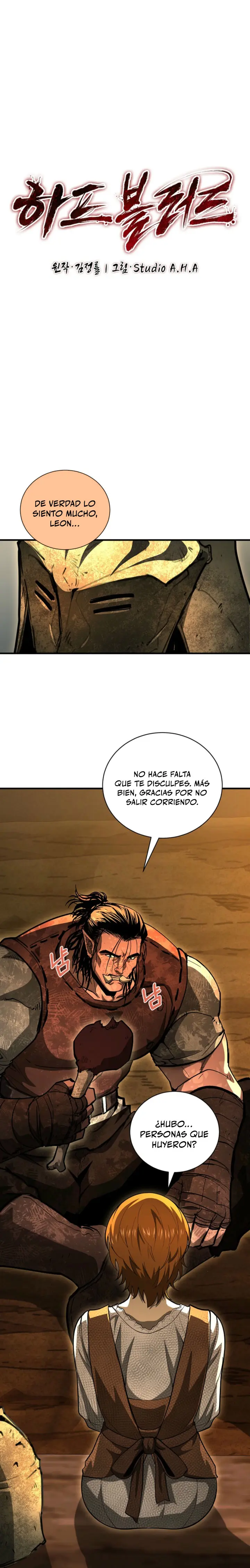 Mestizo - Capítulo 35 - Página 10 - LectorTMOo