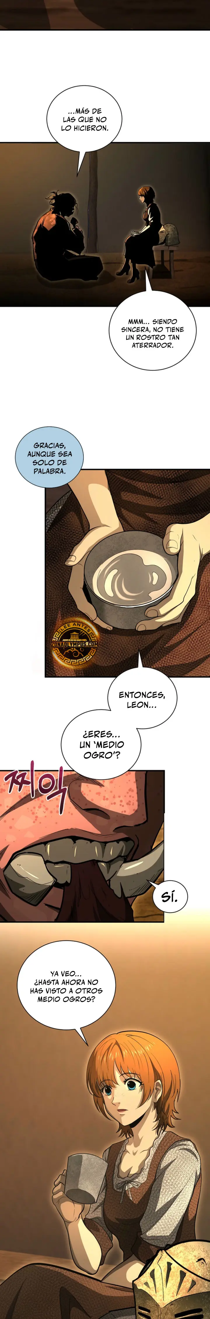 Mestizo - Capítulo 35 - Página 11 - LectorTMOo