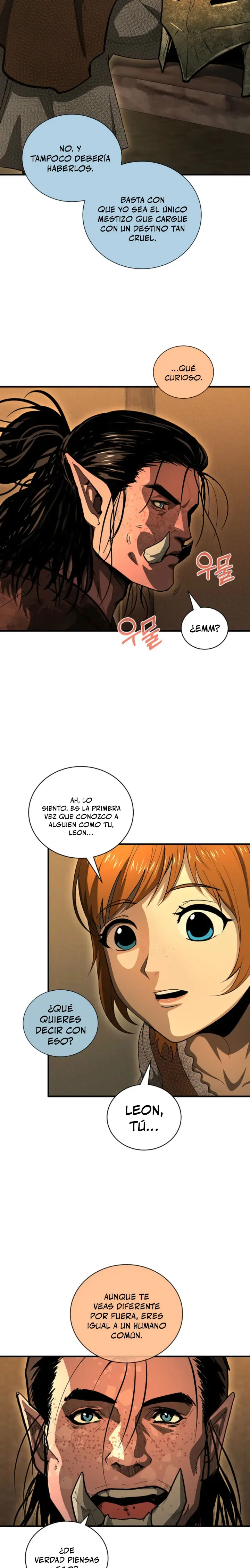 Mestizo - Capítulo 35 - Página 12 - LectorTMOo