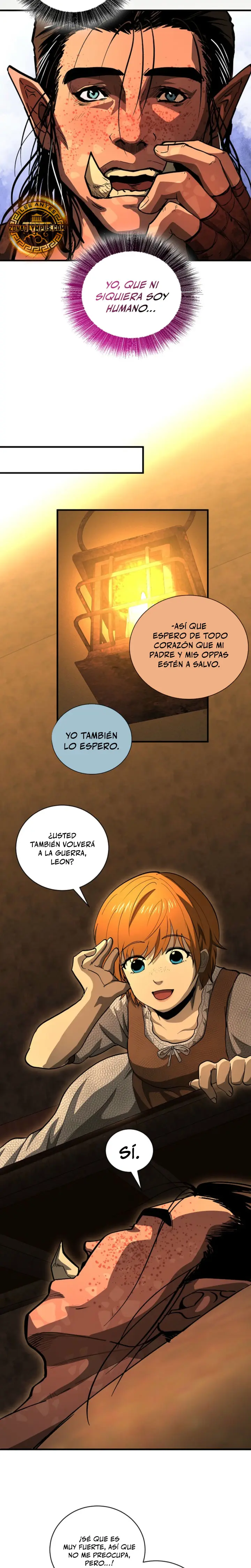 Mestizo - Capítulo 35 - Página 16 - LectorTMOo