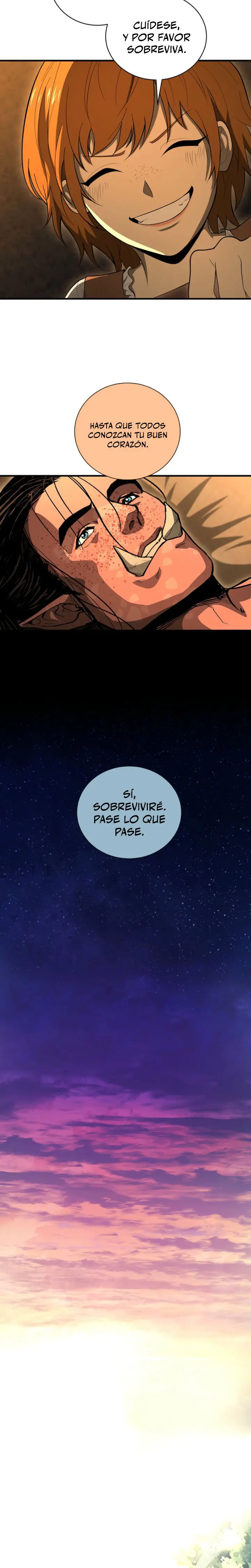 Mestizo - Capítulo 35 - Página 17 - LectorTMOo