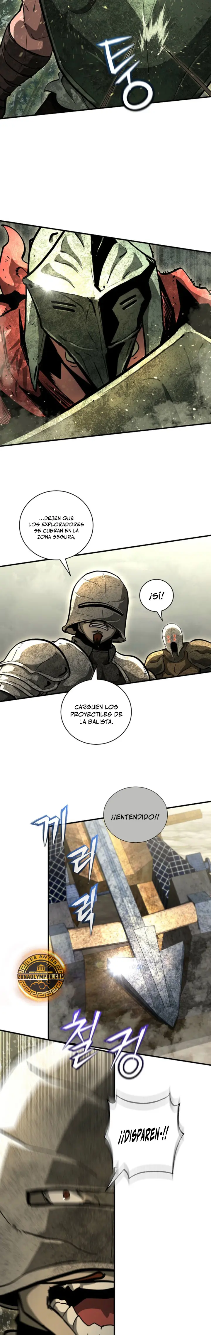 Mestizo - Capítulo 36 - Página 11 - LectorTMOo