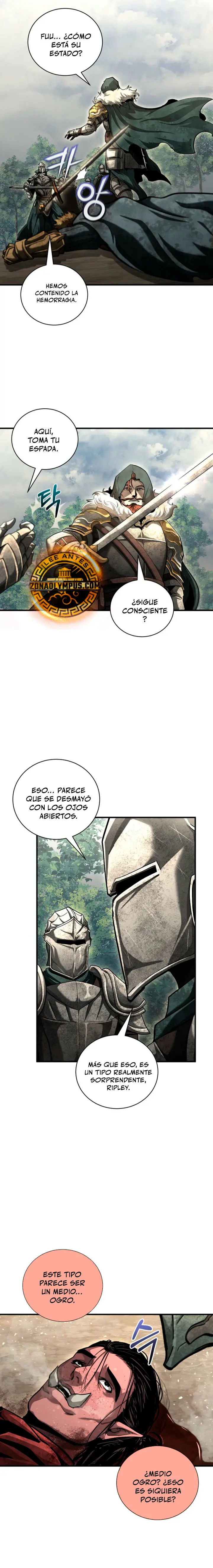 Mestizo - Capítulo 37 - Página 10 - LectorTMOo