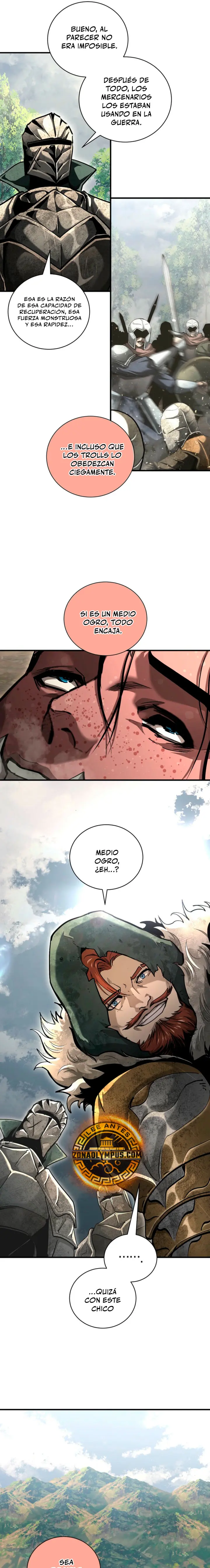 Mestizo - Capítulo 37 - Página 11 - LectorTMOo