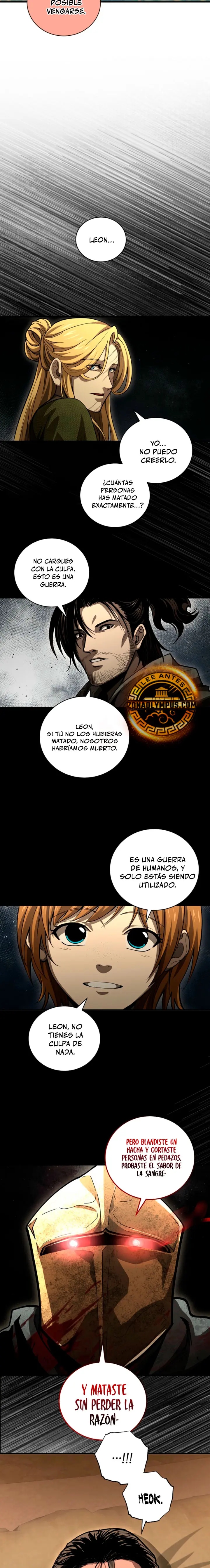 Mestizo - Capítulo 37 - Página 12 - LectorTMOo