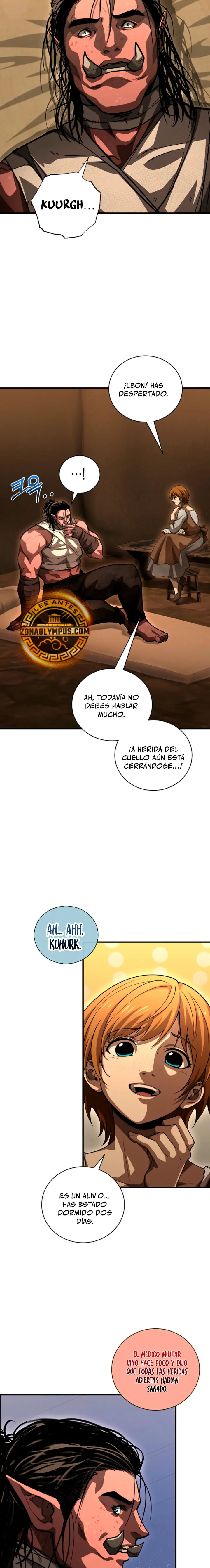 Mestizo - Capítulo 37 - Página 13 - LectorTMOo