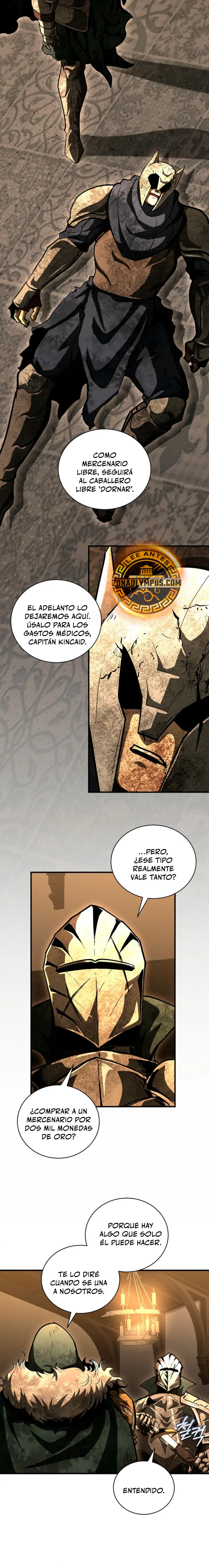Mestizo - Capítulo 38 - Página 5 - LectorTMOo