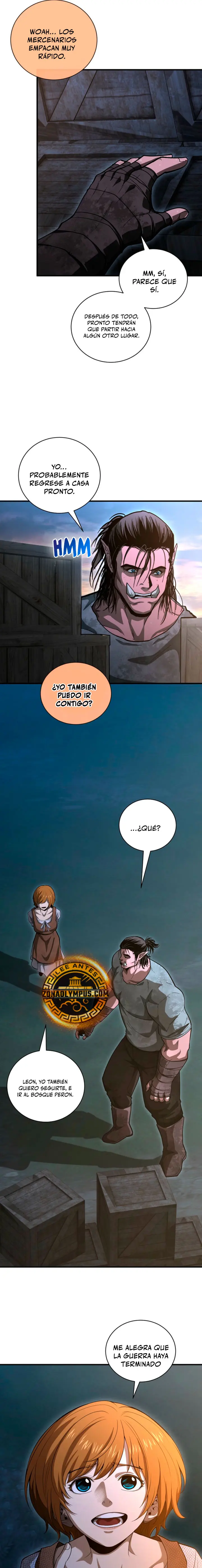 Mestizo - Capítulo 38 - Página 7 - LectorTMOo