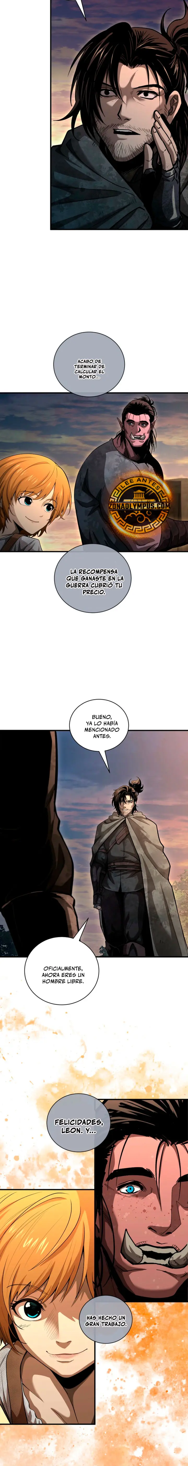 Mestizo - Capítulo 38 - Página 9 - LectorTMOo