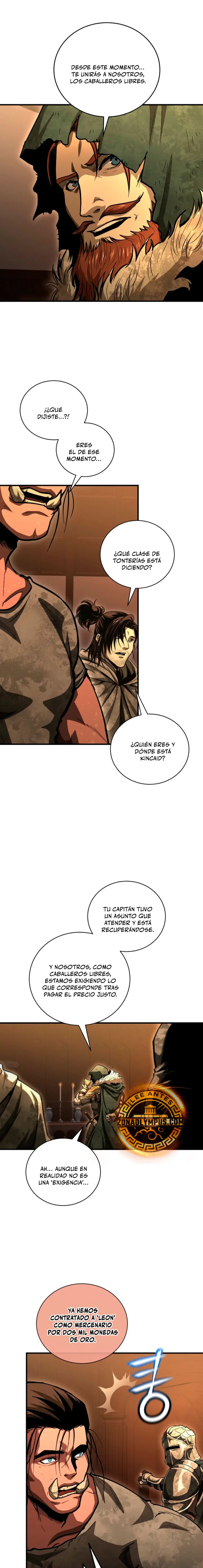 Mestizo - Capítulo 38 - Página 12 - LectorTMOo