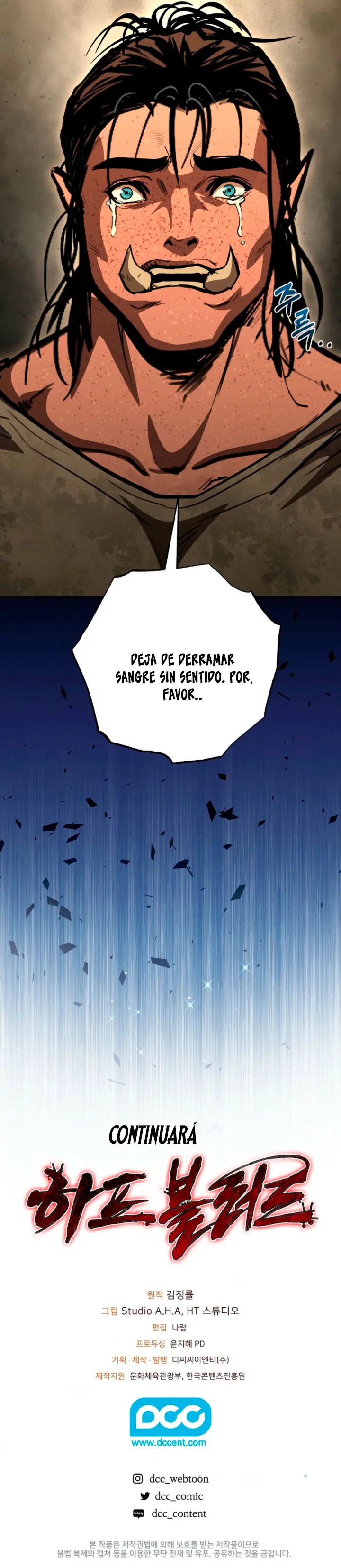 Mestizo - Capítulo 38 - Página 21 - LectorTMOo
