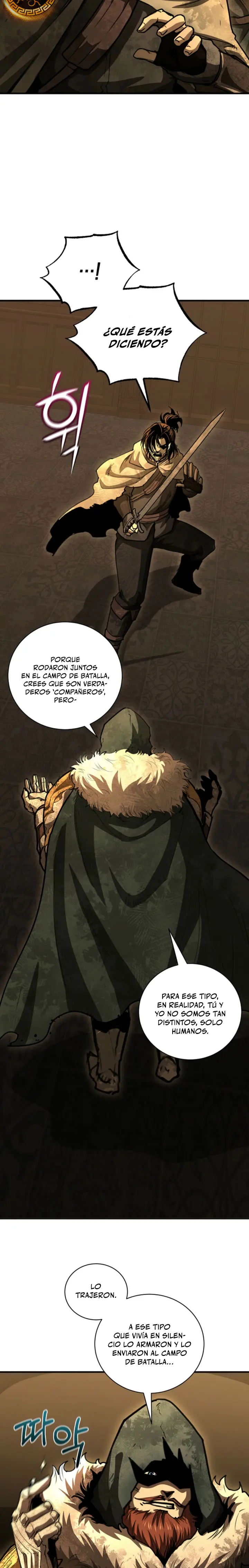 Mestizo - Capítulo 39 - Página 7 - LectorTMOo