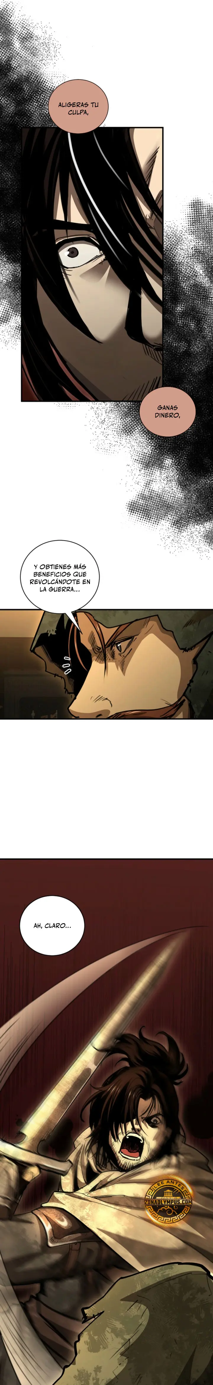 Mestizo - Capítulo 39 - Página 9 - LectorTMOo