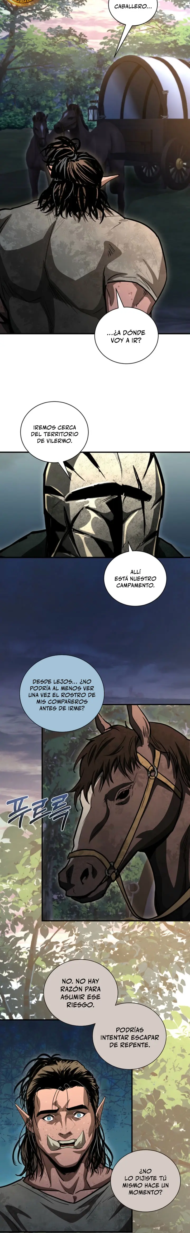 Mestizo - Capítulo 39 - Página 11 - LectorTMOo