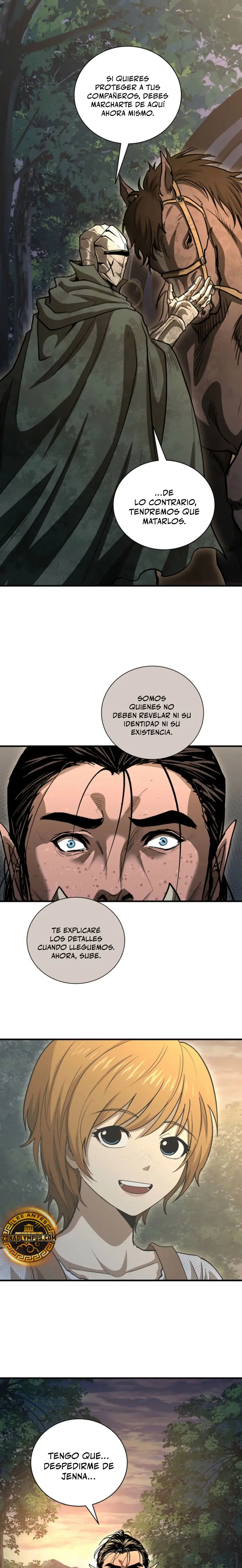 Mestizo - Capítulo 39 - Página 12 - LectorTMOo