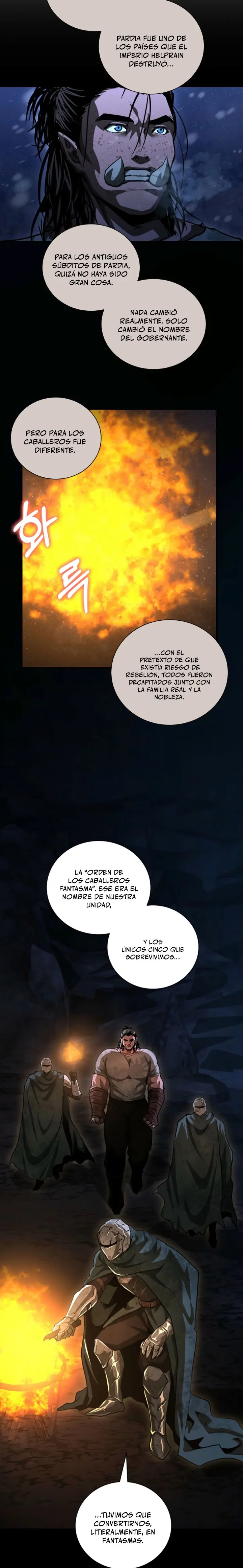 Mestizo - Capítulo 39 - Página 22 - LectorTMOo
