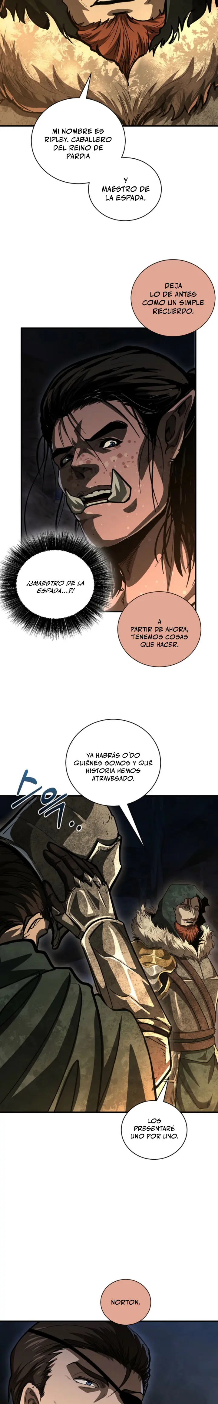 Mestizo - Capítulo 39 - Página 24 - LectorTMOo