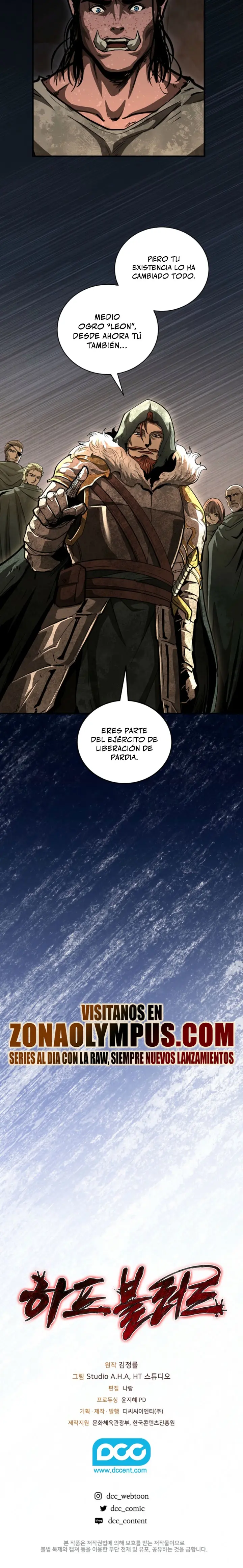 Mestizo - Capítulo 39 - Página 26 - LectorTMOo