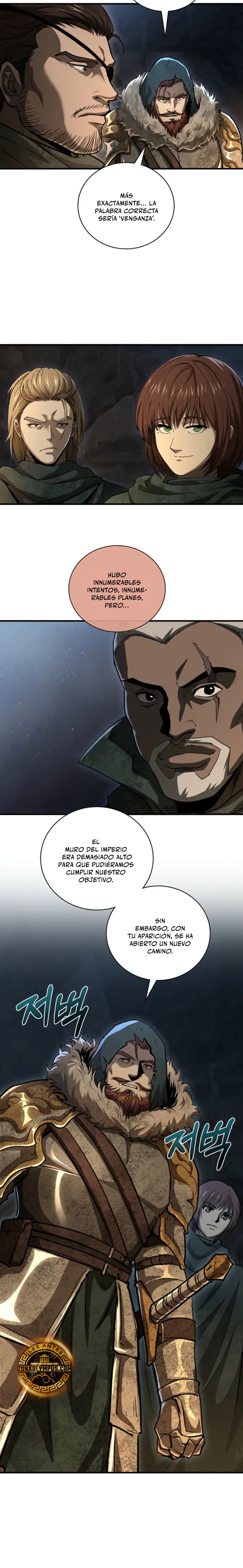 Mestizo - Capítulo 40 - Página 5 - LectorTMOo
