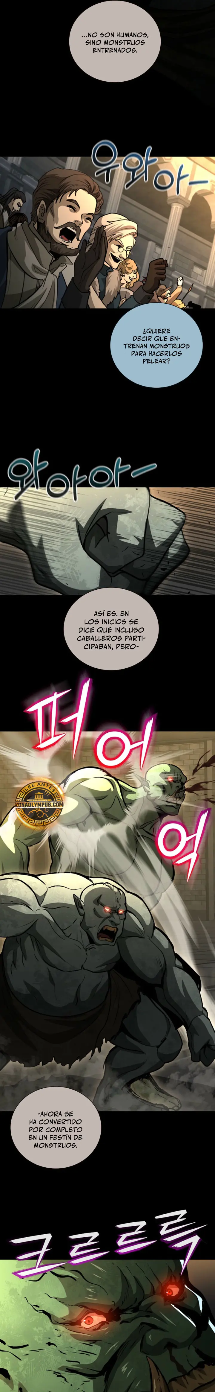 Mestizo - Capítulo 40 - Página 9 - LectorTMOo
