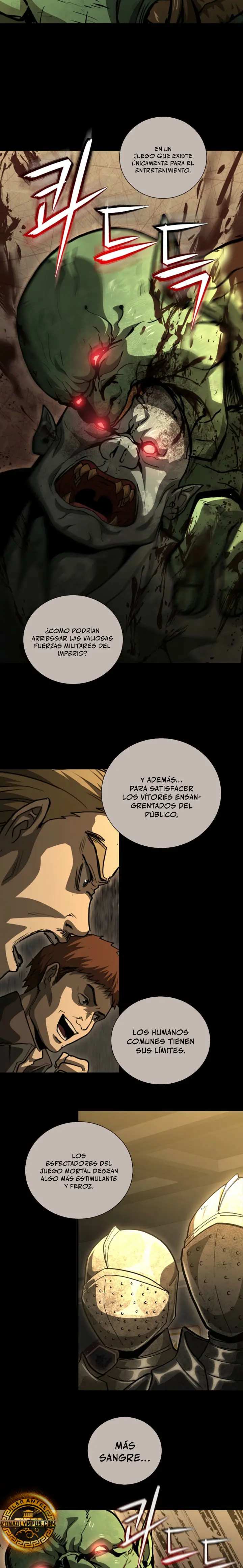 Mestizo - Capítulo 40 - Página 10 - LectorTMOo