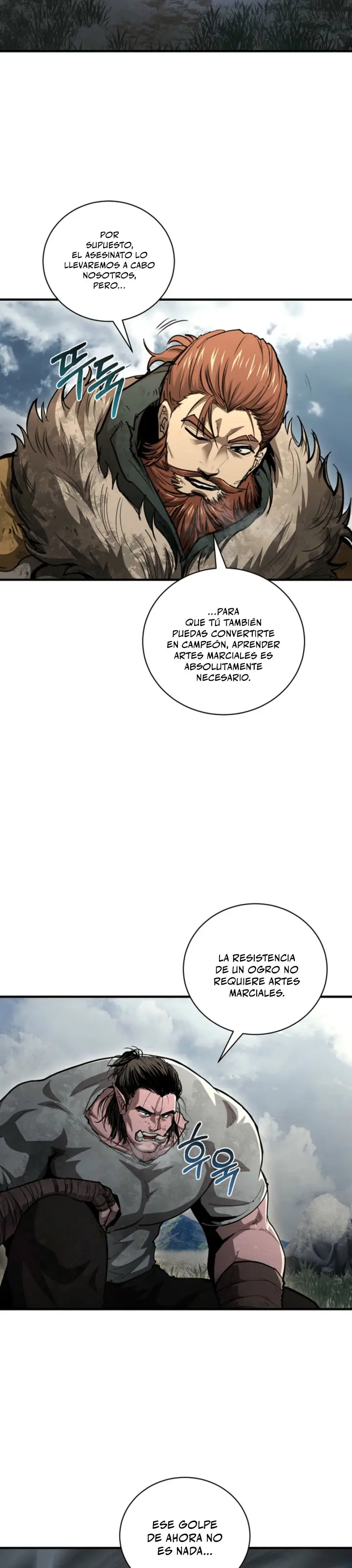 Mestizo - Capítulo 40 - Página 21 - LectorTMOo