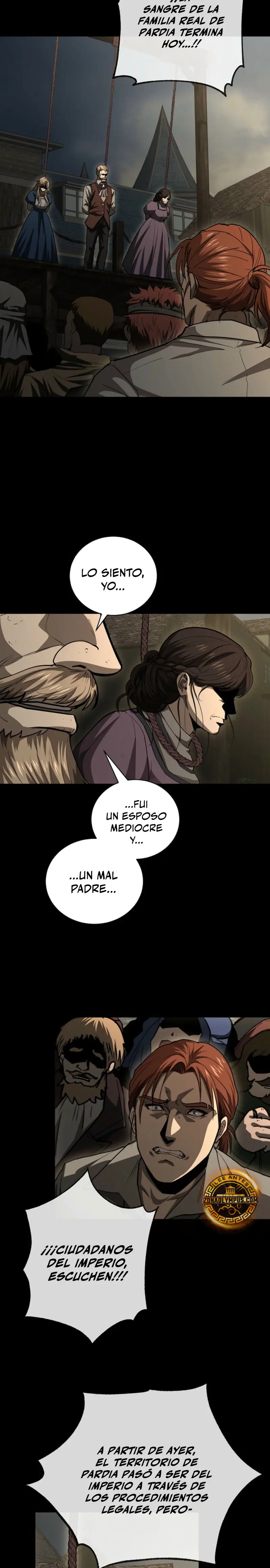 Mestizo - Capítulo 41 - Página 4 - LectorTMOo