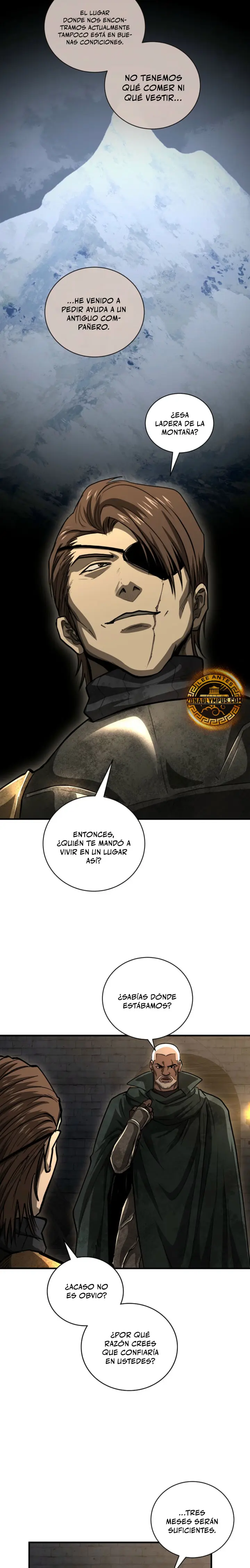 Mestizo - Capítulo 42 - Página 5 - LectorTMOo