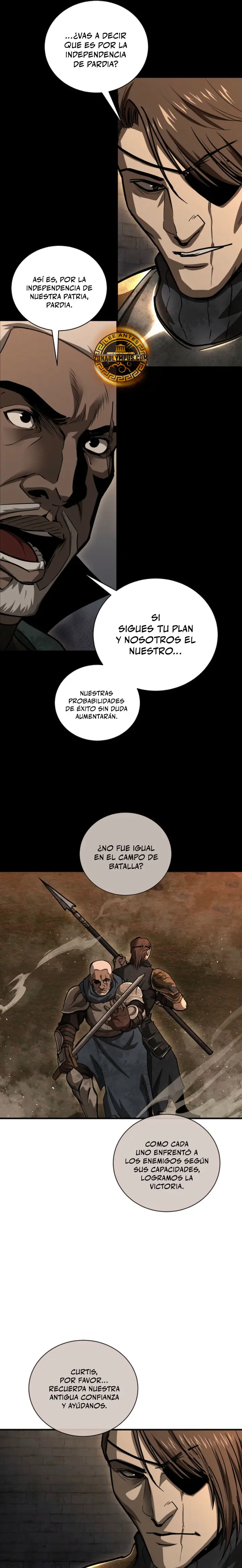Mestizo - Capítulo 42 - Página 7 - LectorTMOo
