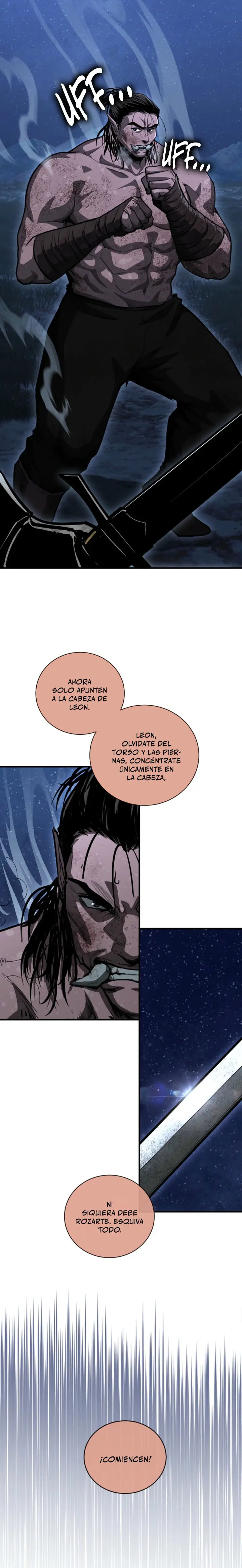 Mestizo - Capítulo 42 - Página 17 - LectorTMOo