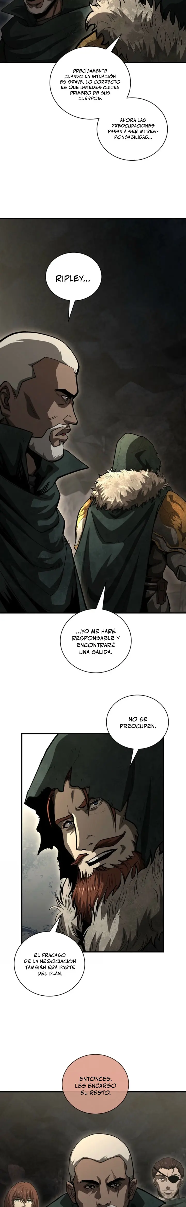 Mestizo - Capítulo 43 - Página 5 - LectorTMOo